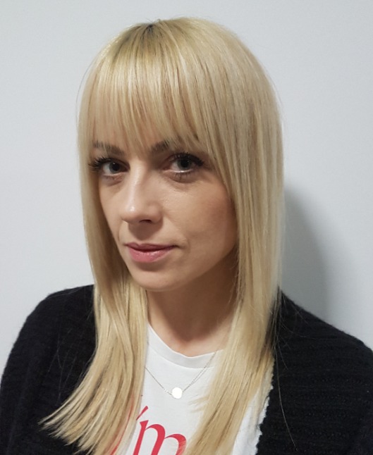 Katarzyna Gryczewska - psycholog - psychoterapeutka